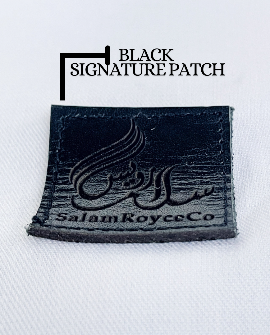 White ‘Al Ghuraba’ Kurta