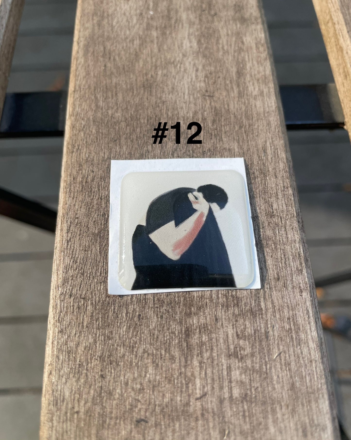 3D Islamic Stickers