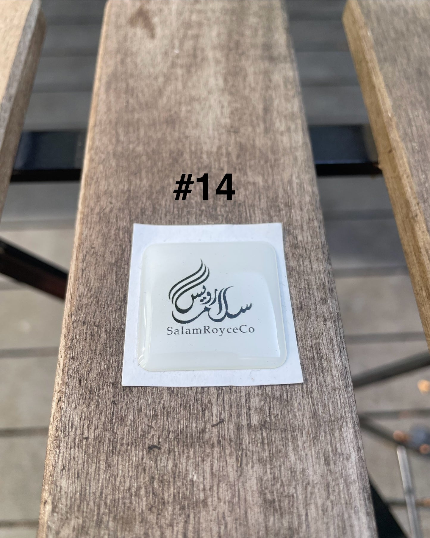 3D Islamic Stickers