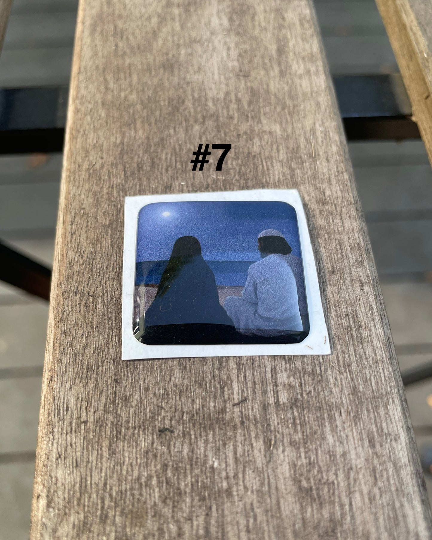 3D Islamic Stickers