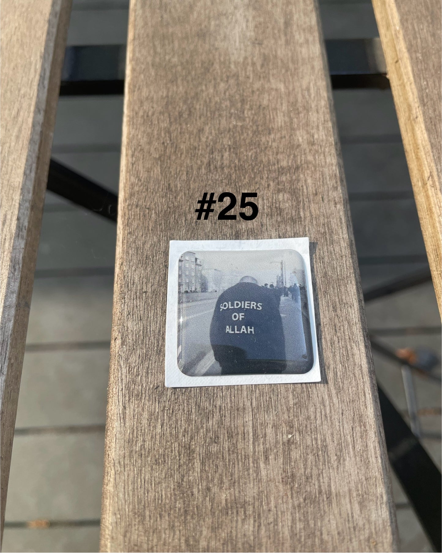 3D Islamic Stickers