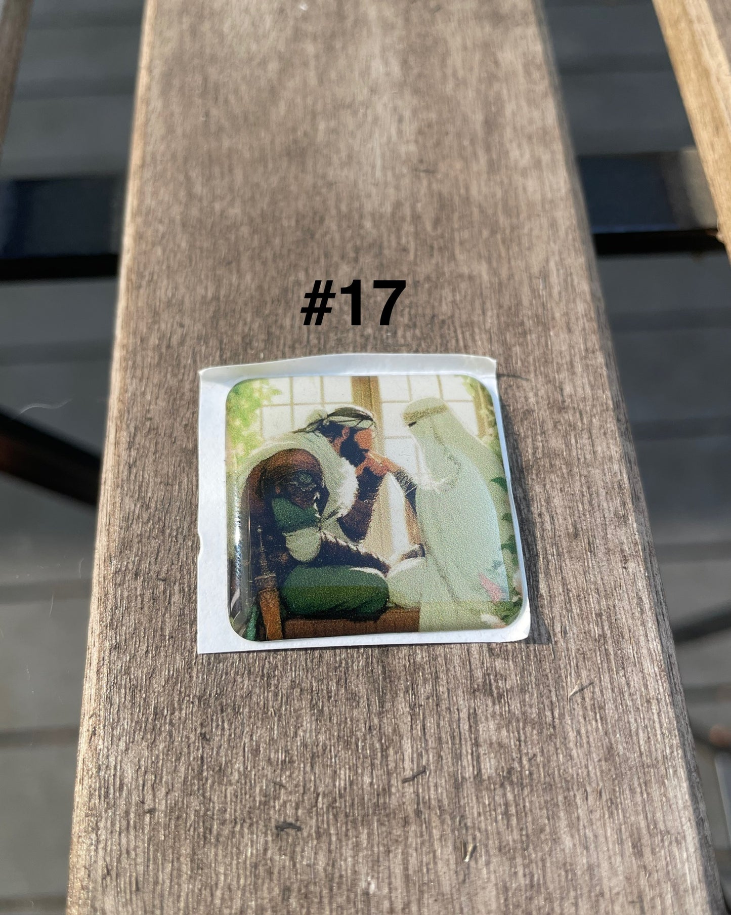 3D Islamic Stickers