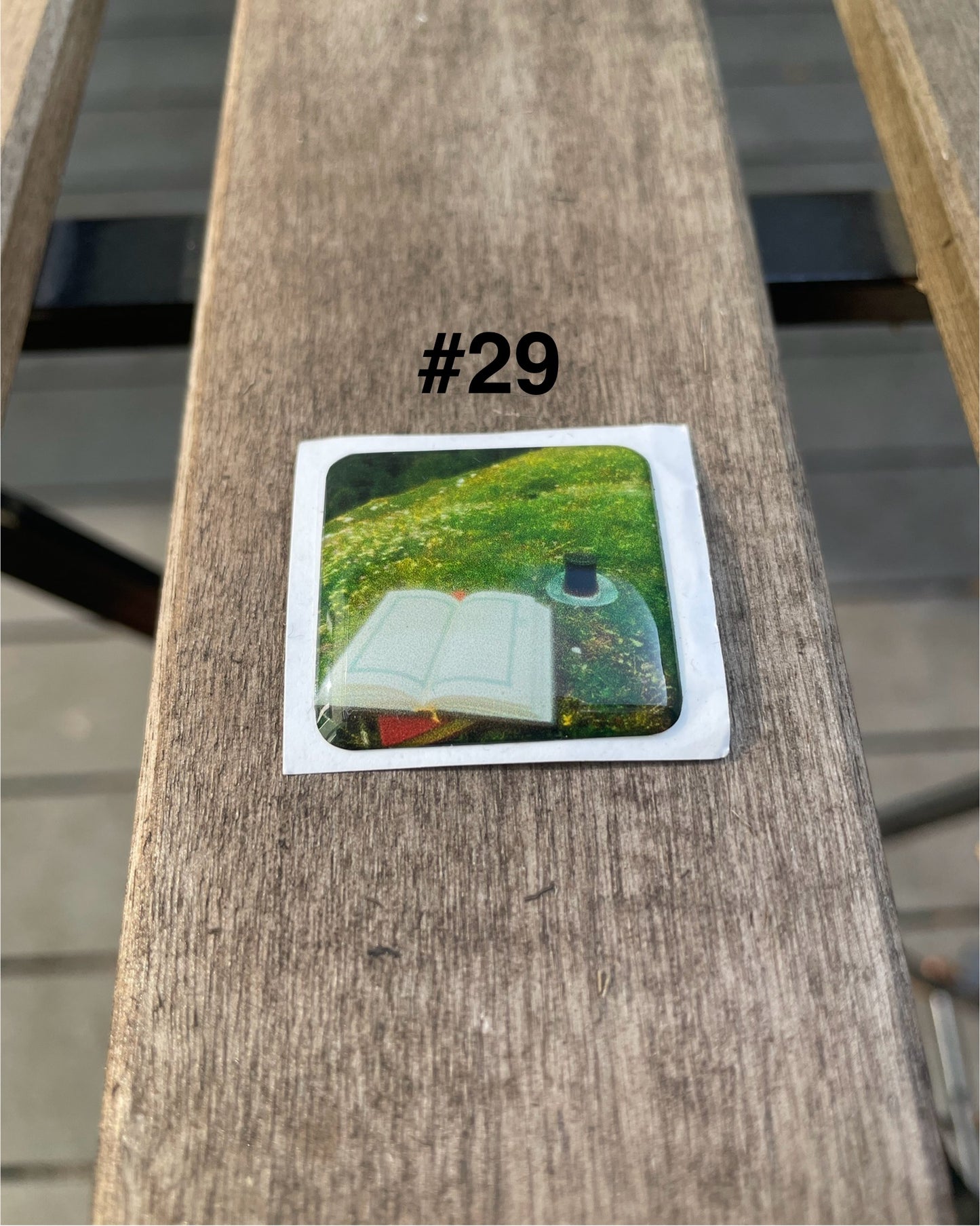 3D Islamic Stickers