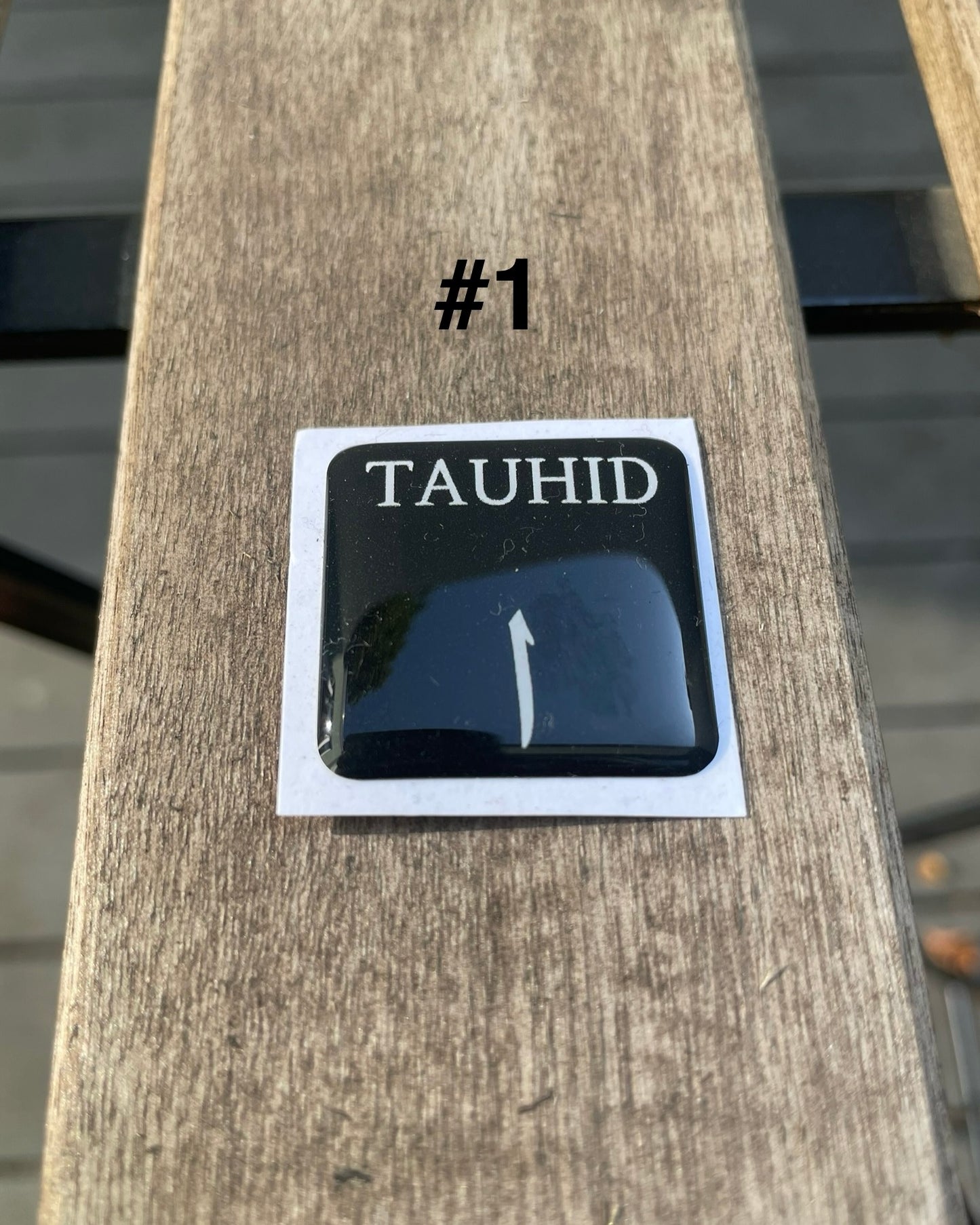 3D Islamic Stickers