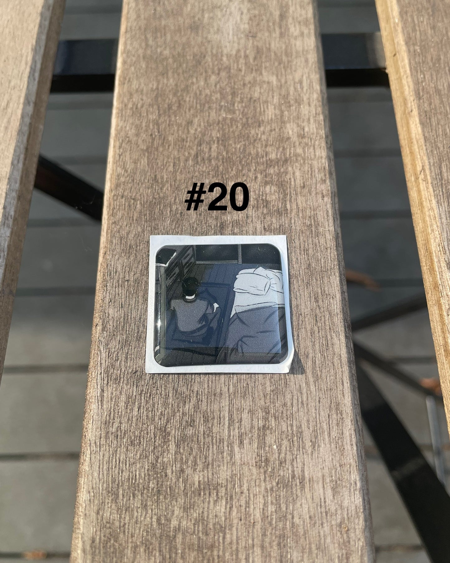 3D Islamic Stickers
